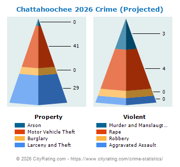 Chattahoochee Crime 2026