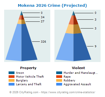 Mokena Crime 2026