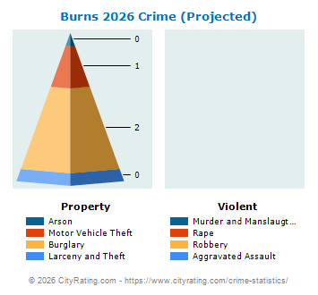 Burns Crime 2026