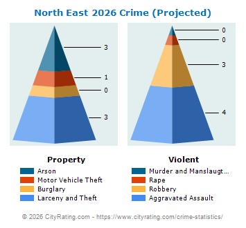 North East Crime 2026