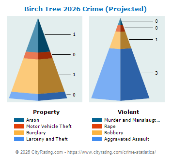 Birch Tree Crime 2026