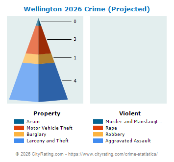 Wellington Crime 2026