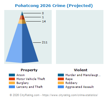 Pohatcong Township Crime 2026