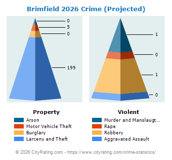 Brimfield Township Crime 2026