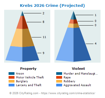 Krebs Crime 2026