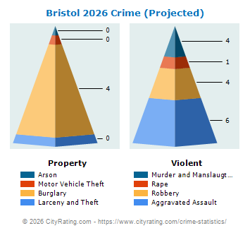 Bristol Crime 2026