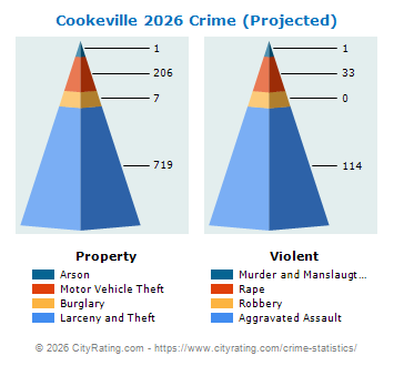Cookeville Crime 2026