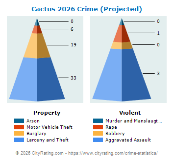 Cactus Crime 2026