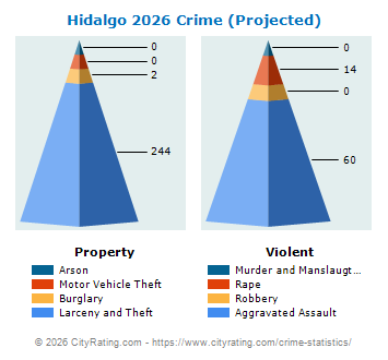Hidalgo Crime 2026