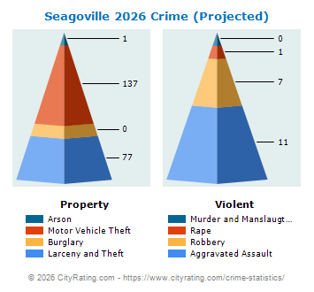 Seagoville Crime 2026