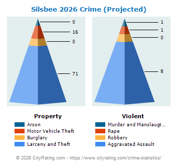 Silsbee Crime 2026