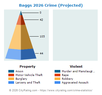 Baggs Crime 2026