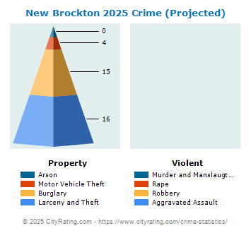 New Brockton Crime 2025