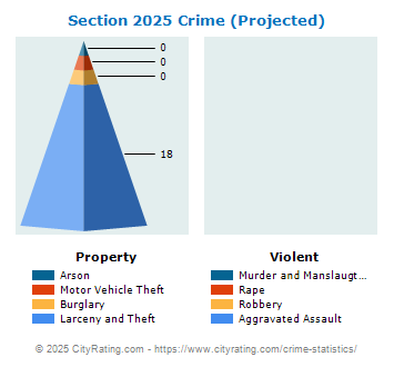 Section Crime 2025