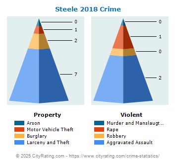 Steele Crime 2018