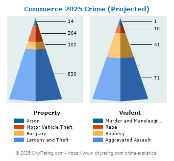 Commerce Crime 2025