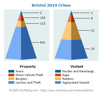 Bristol Crime 2019