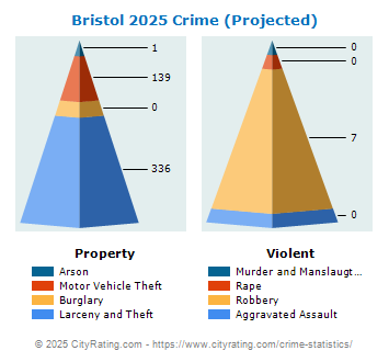 Bristol Crime 2025