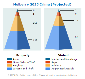 Mulberry Crime 2025