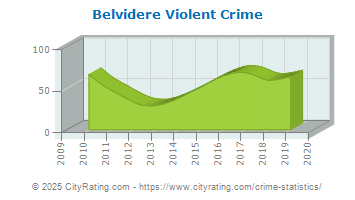 Belvidere Violent Crime