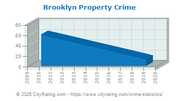 Brooklyn Property Crime