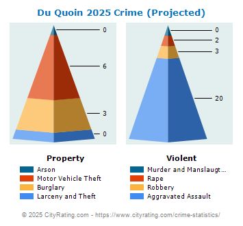 Du Quoin Crime 2025