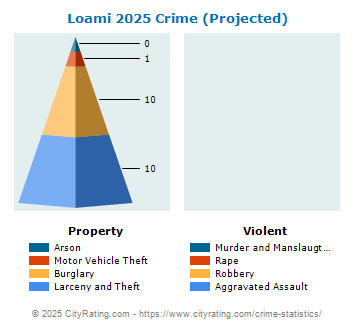 Loami Crime 2025