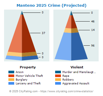 Manteno Crime 2025