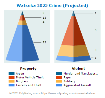 Watseka Crime 2025