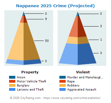 Nappanee Crime 2025