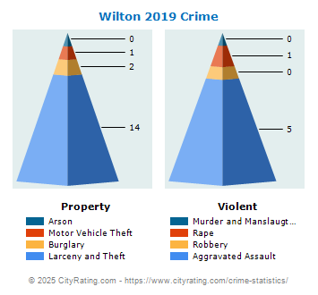 Wilton Crime 2019