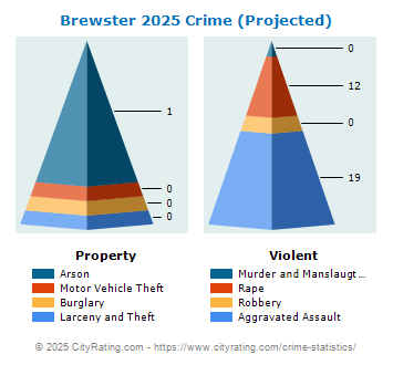 Brewster Crime 2025