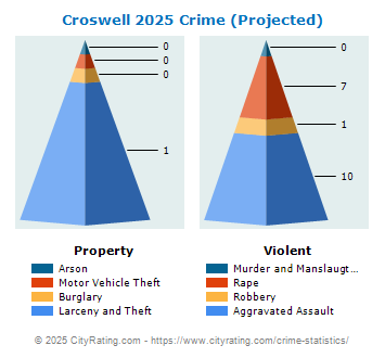 Croswell Crime 2025