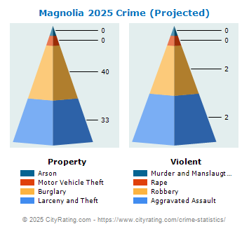 Magnolia Crime 2025