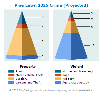 Pine Lawn Crime 2025