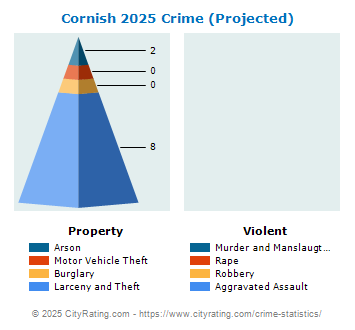 Cornish Crime 2025