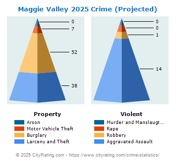 Maggie Valley Crime 2025