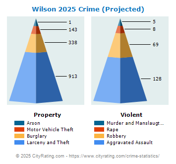 Wilson Crime 2025