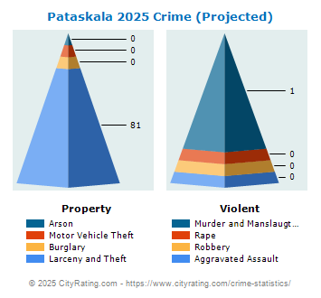 Pataskala Crime 2025