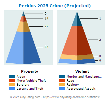 Perkins Crime 2025