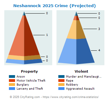 Neshannock Township Crime 2025