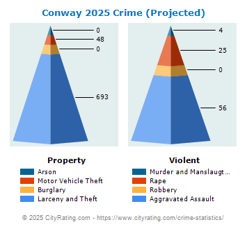 Conway Crime 2025