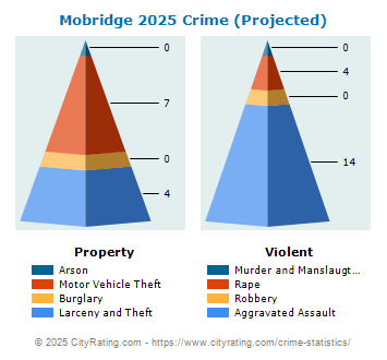 Mobridge Crime 2025