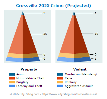 Crossville Crime 2025