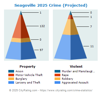 Seagoville Crime 2025